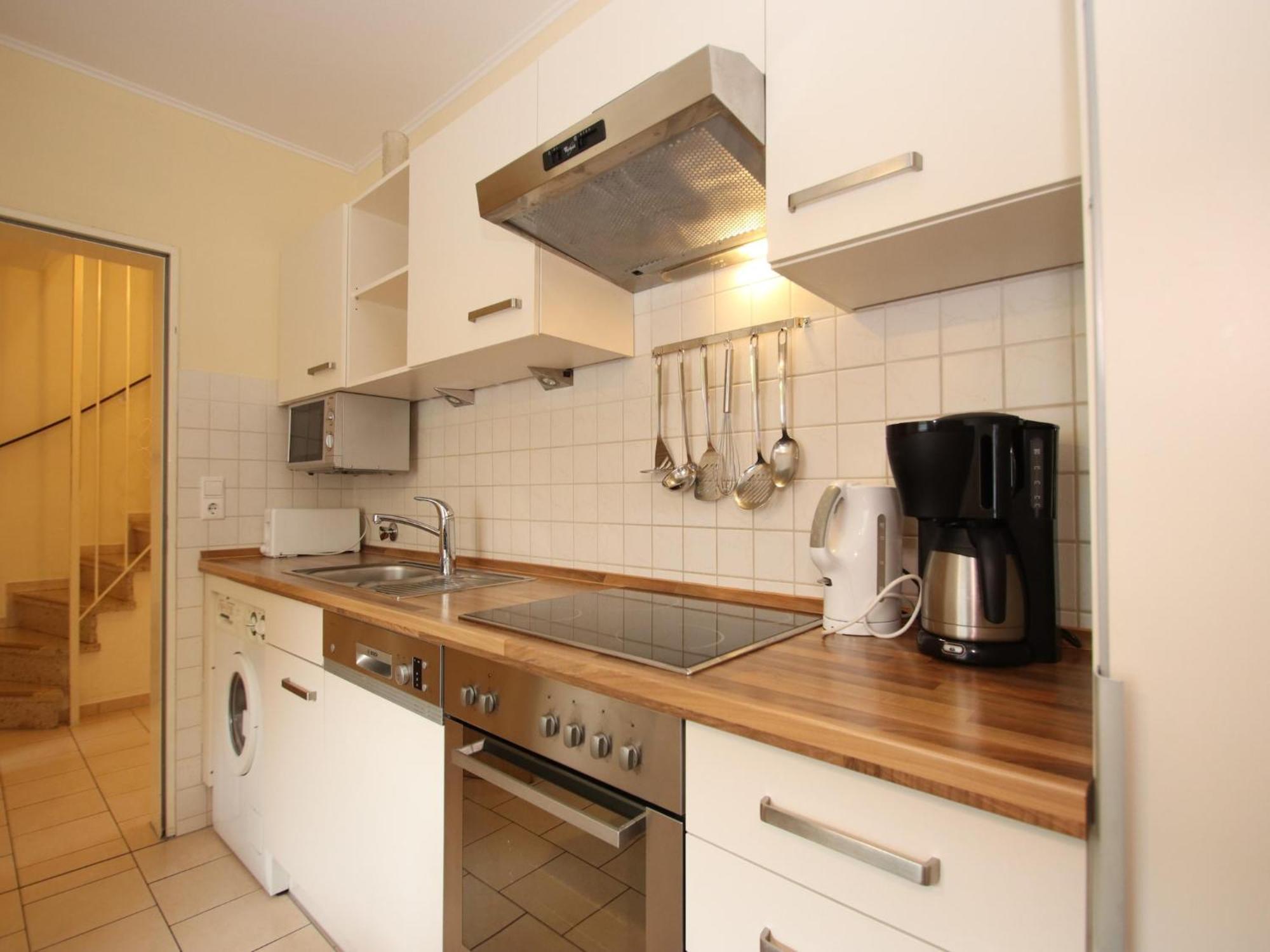 Cozy Terraced House Near The Beach دورنوميرسيال المظهر الخارجي الصورة